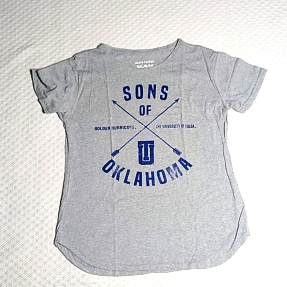 Tulsa Golden HURRICAN Son of Oklahoma University Ncca